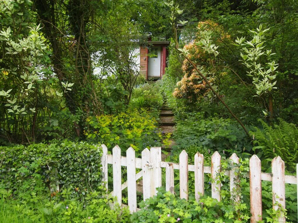 Toot Box Hill. Home of the best sheds.
